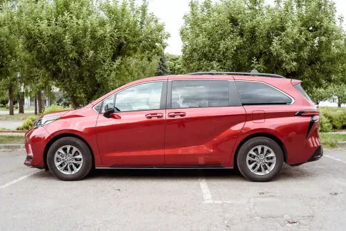 Toyota Sienna