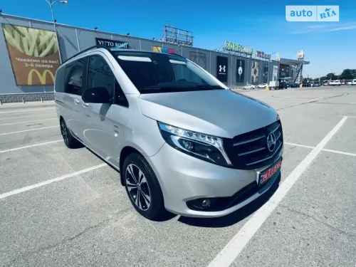 Mercedes-Benz Vito