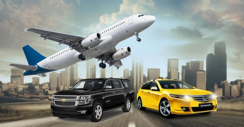 Чим відрізняється трансфер від звичайного таксі?